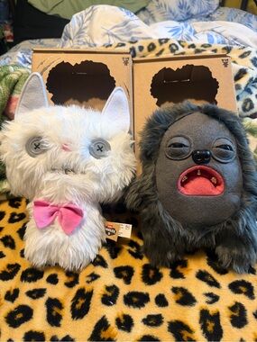 Fuggler bundle gold tooth and alley cat